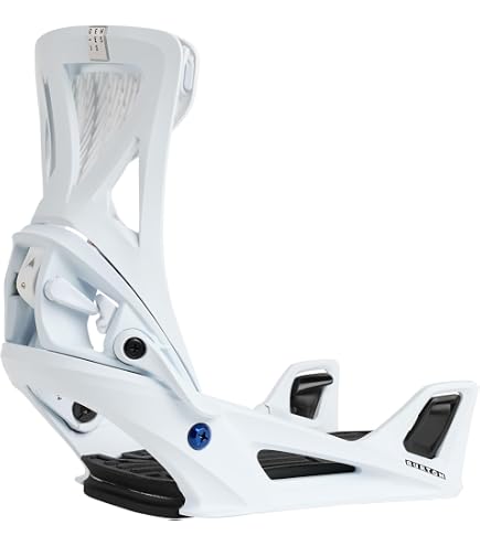 Burton Step On Genesis Re:Flex Men's Snowboard Bindings (Black, XL
